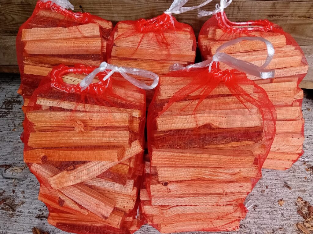 Firewood for sale in Carlisle and Cumbria.