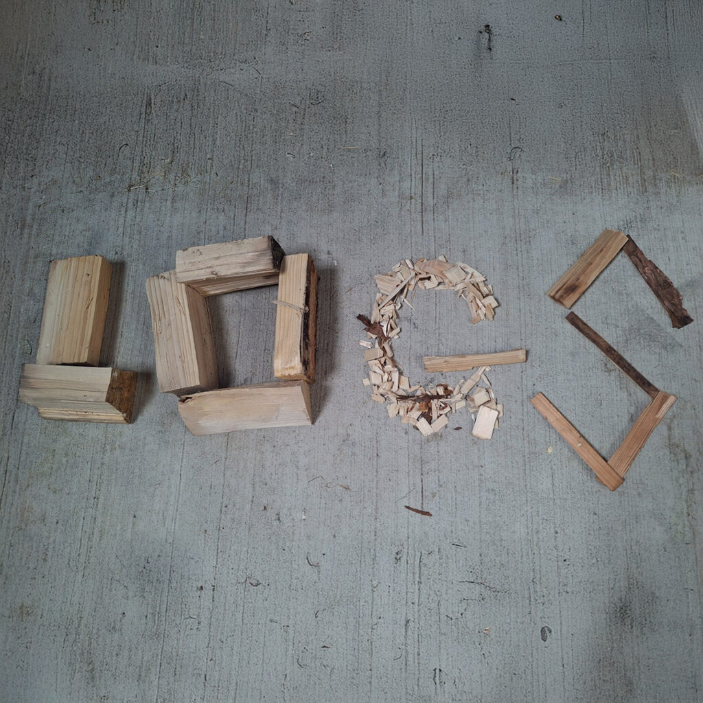 Firewood for sale in Carlisle and Cumbria.
